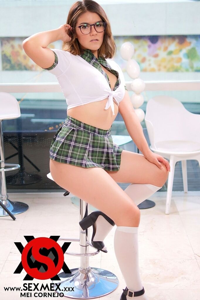 Mei Cornejo . Porn Casting