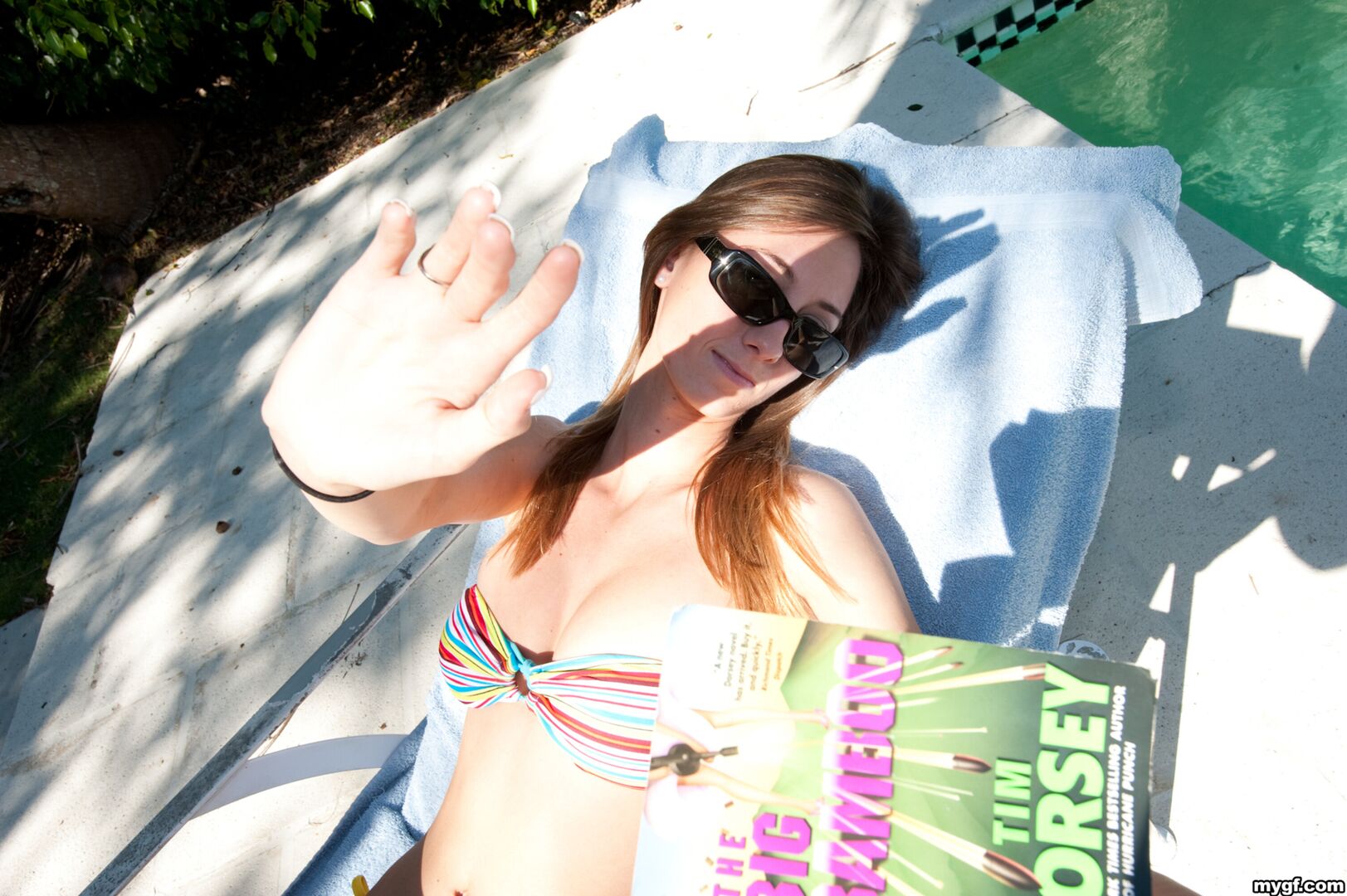 My Girl is the Hottest!
