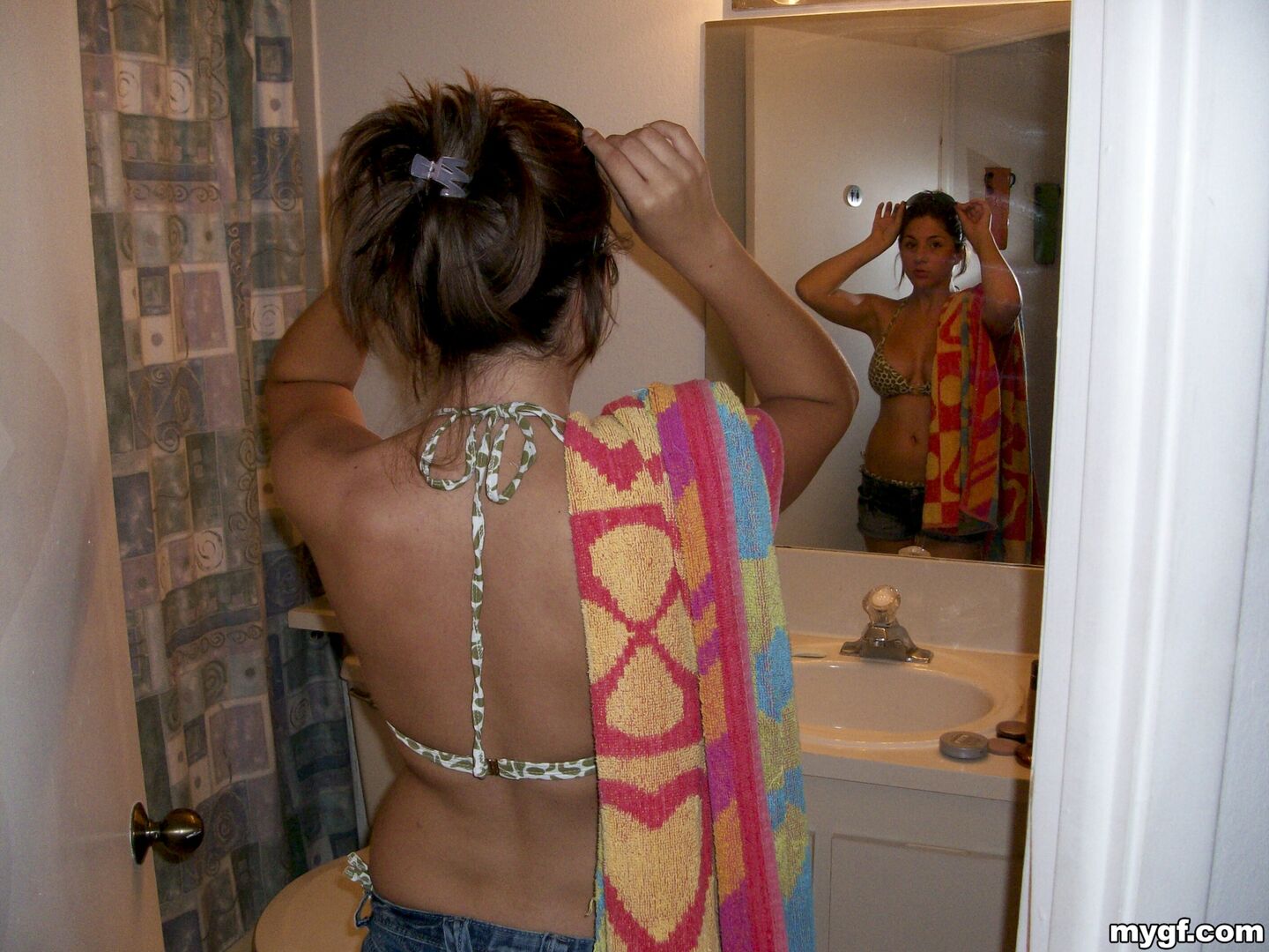 How I Loved Her!