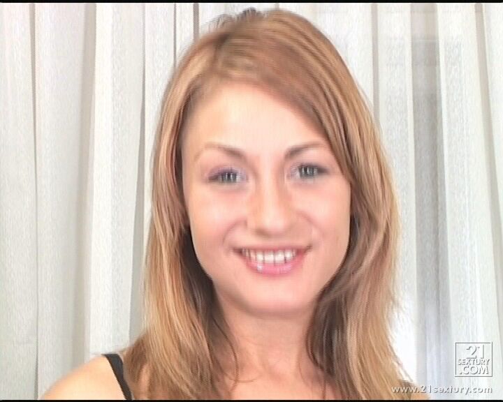 Greta's pussy