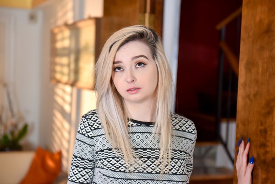 The Black Valley Girl Next Door