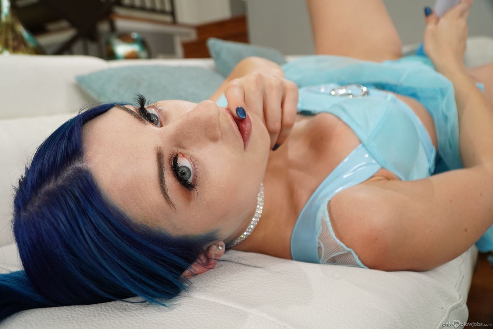 True Blue