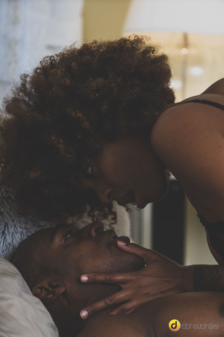 Ebony Latina gets treated right
