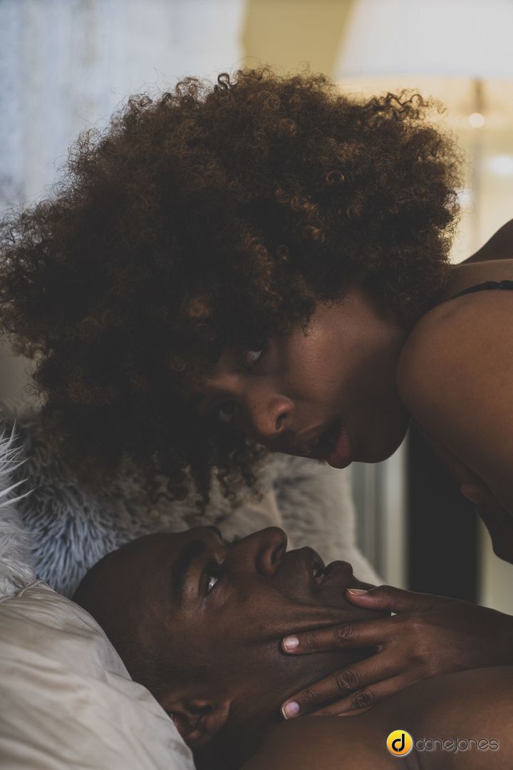 Ebony Latina gets treated right
