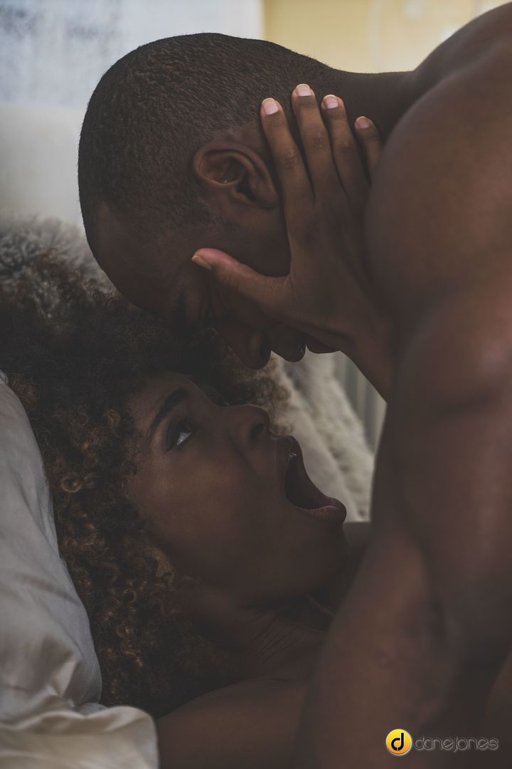 Ebony Latina gets treated right