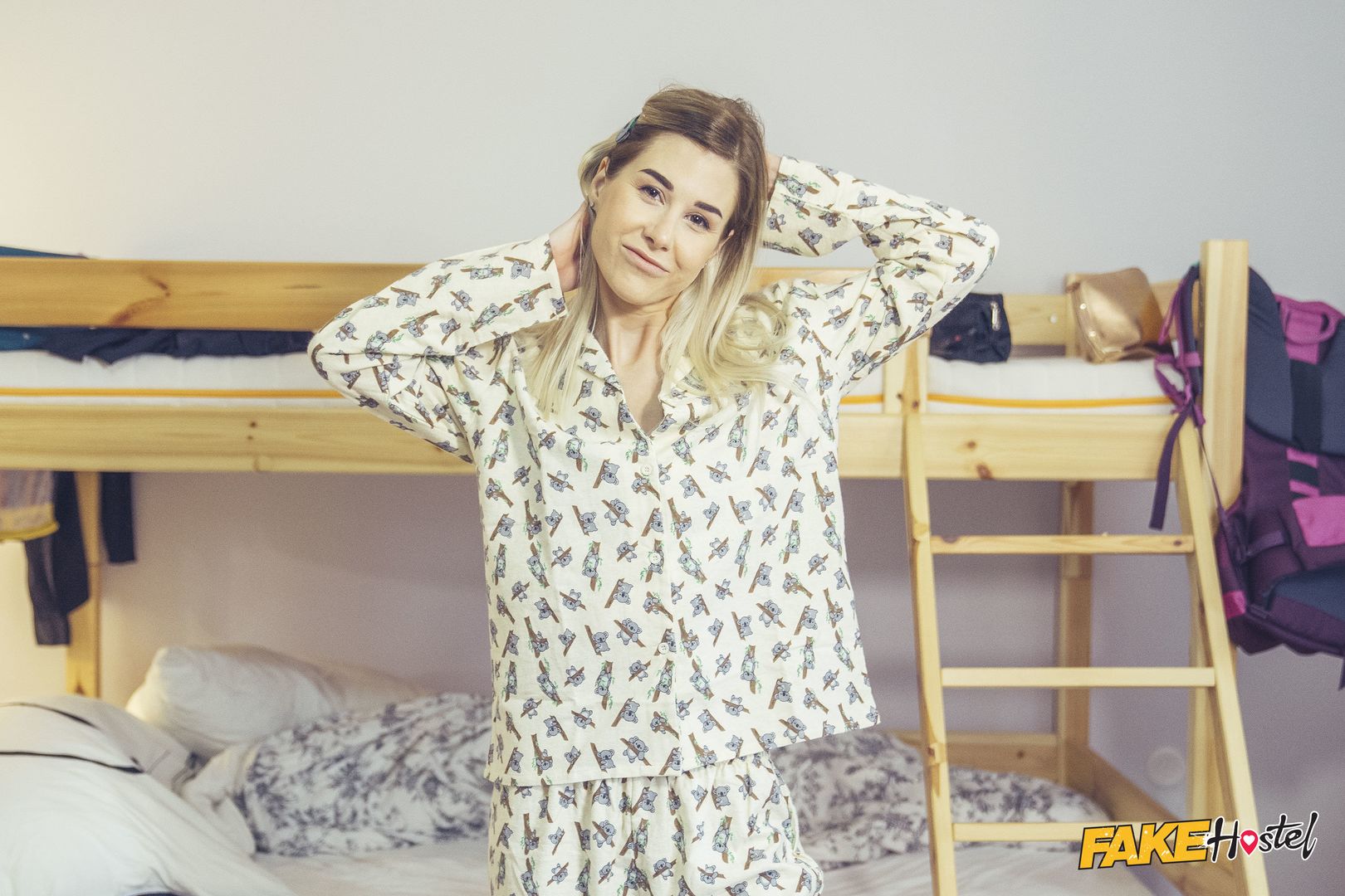 Pajama Party