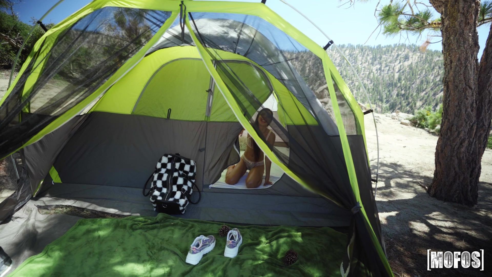 Girls Gone Camping