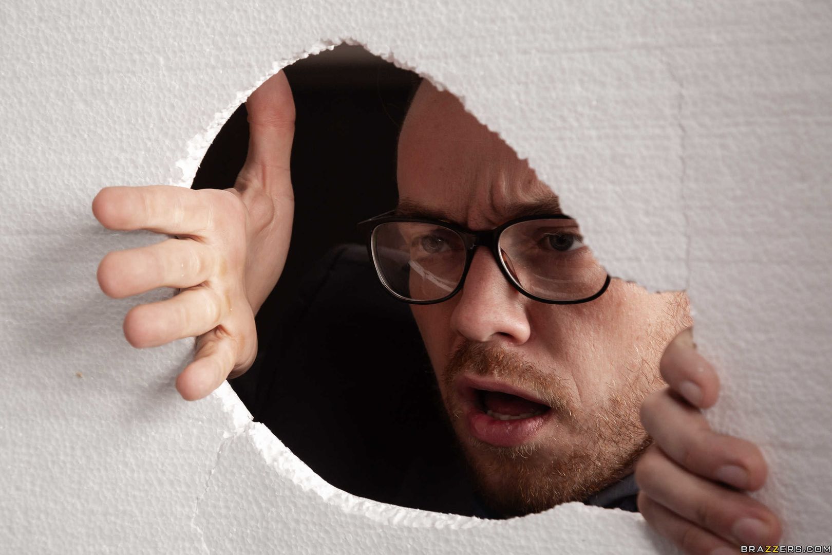 Nailed Through The Wall