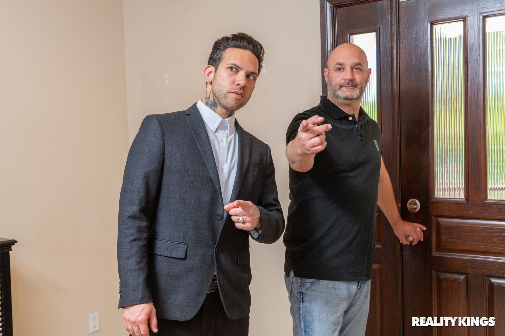 Fucking His Divorce Lawyer