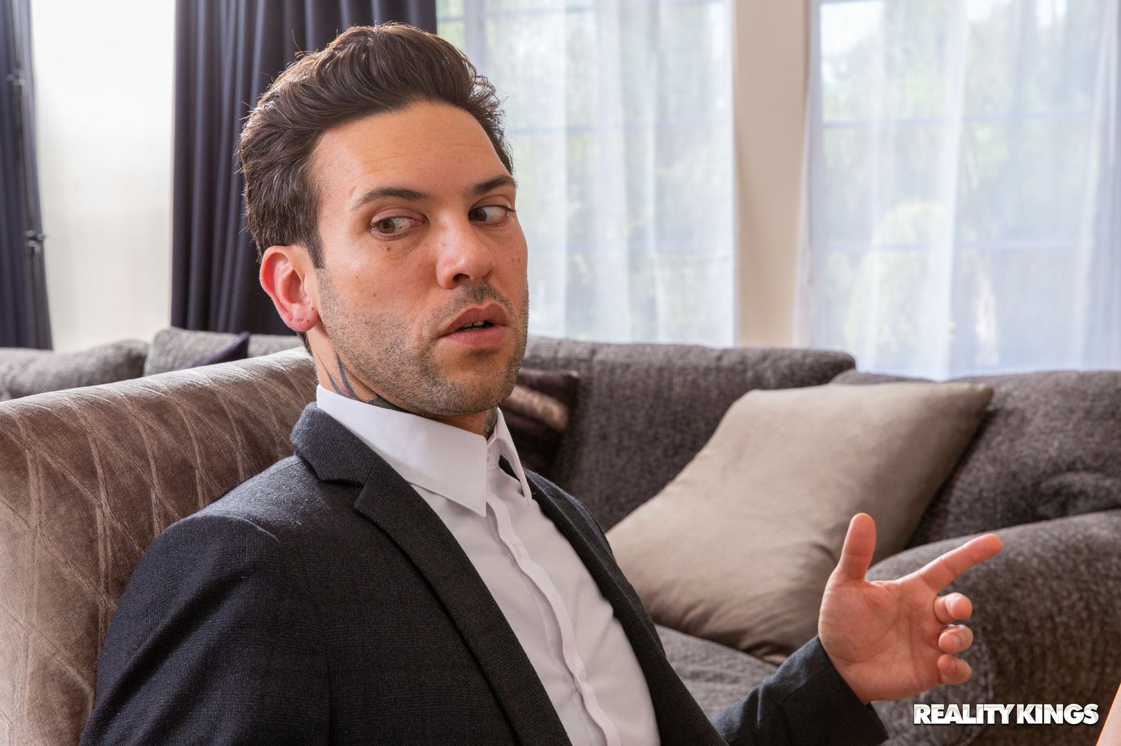 Fucking His Divorce Lawyer