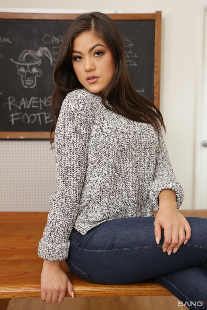 Kendra Spade Is A Hot Teacher That Gives Her Student An A+ For Fucking Her