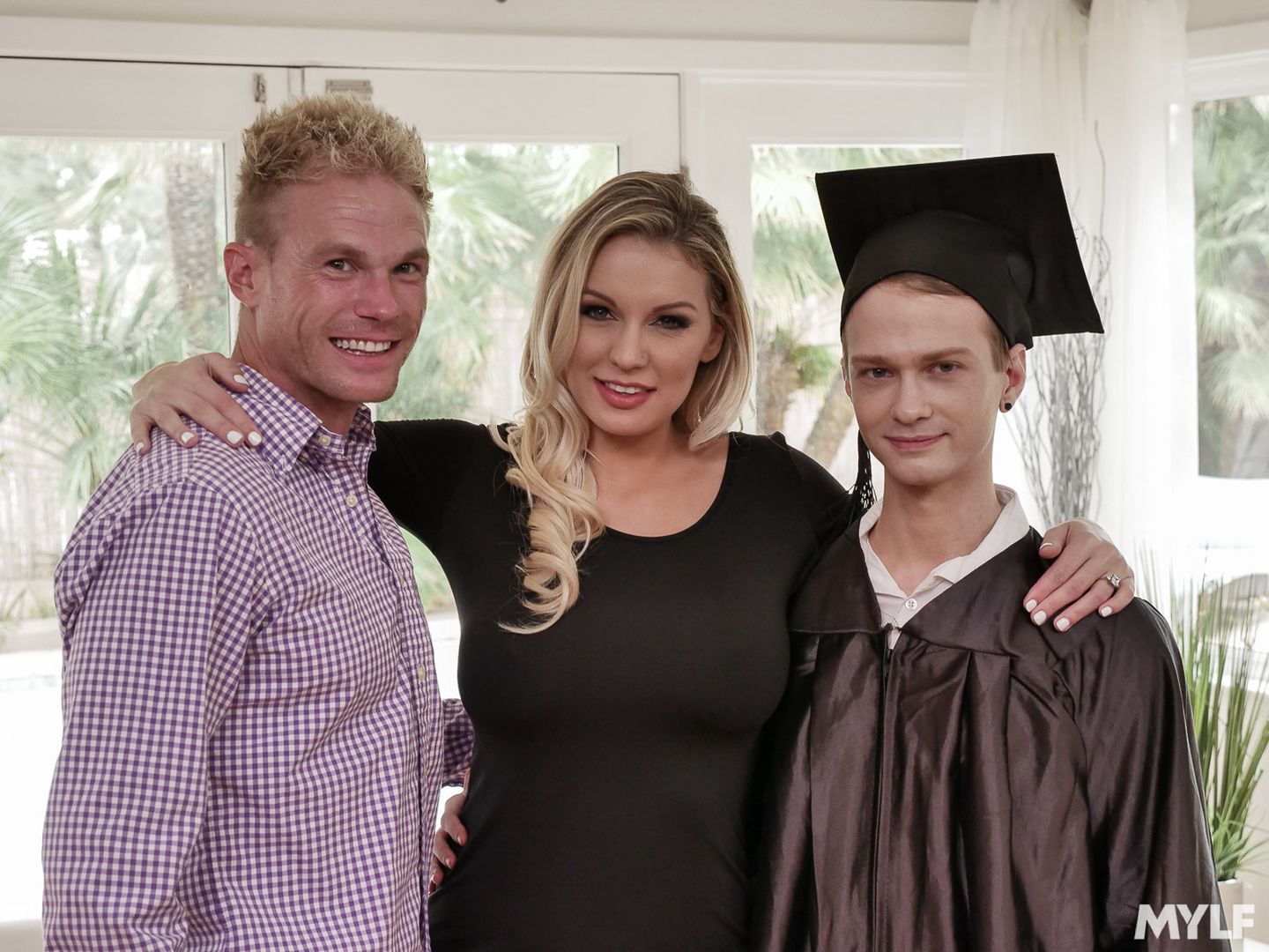 College Degree MILF Dick Down