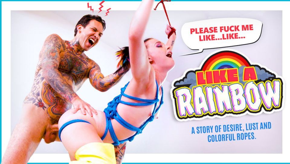 Bubblegum Dungeon : Like a Rainbow
