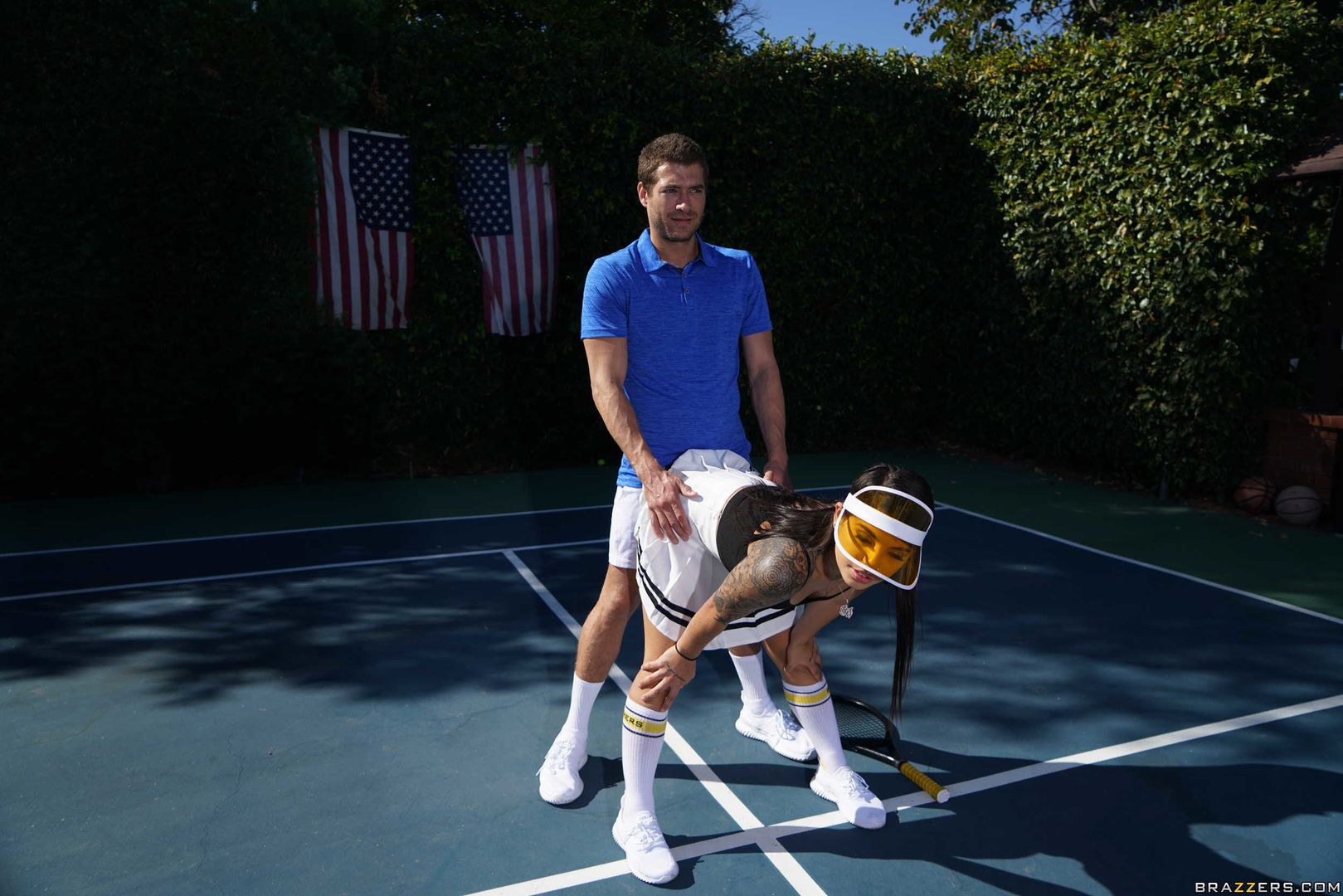 Tennis Balls Deep