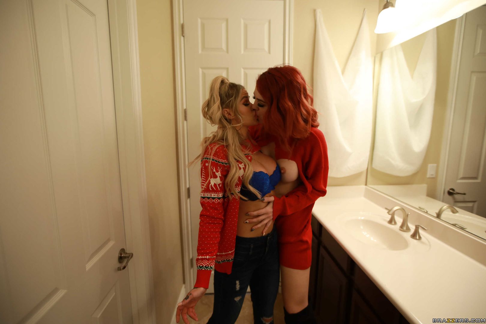 Horny For The Holidays: Part 1