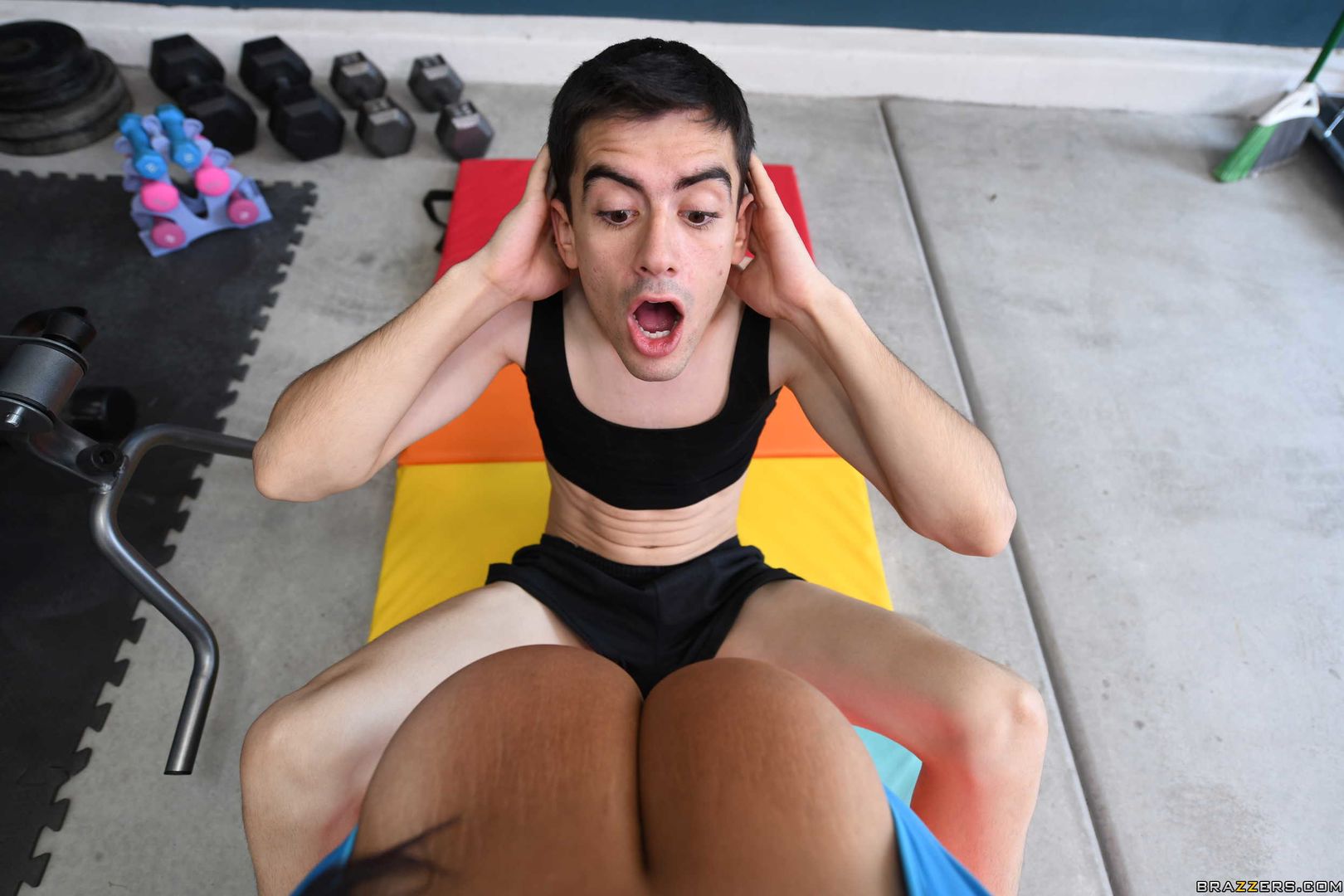 Load Size: Jordi's Max