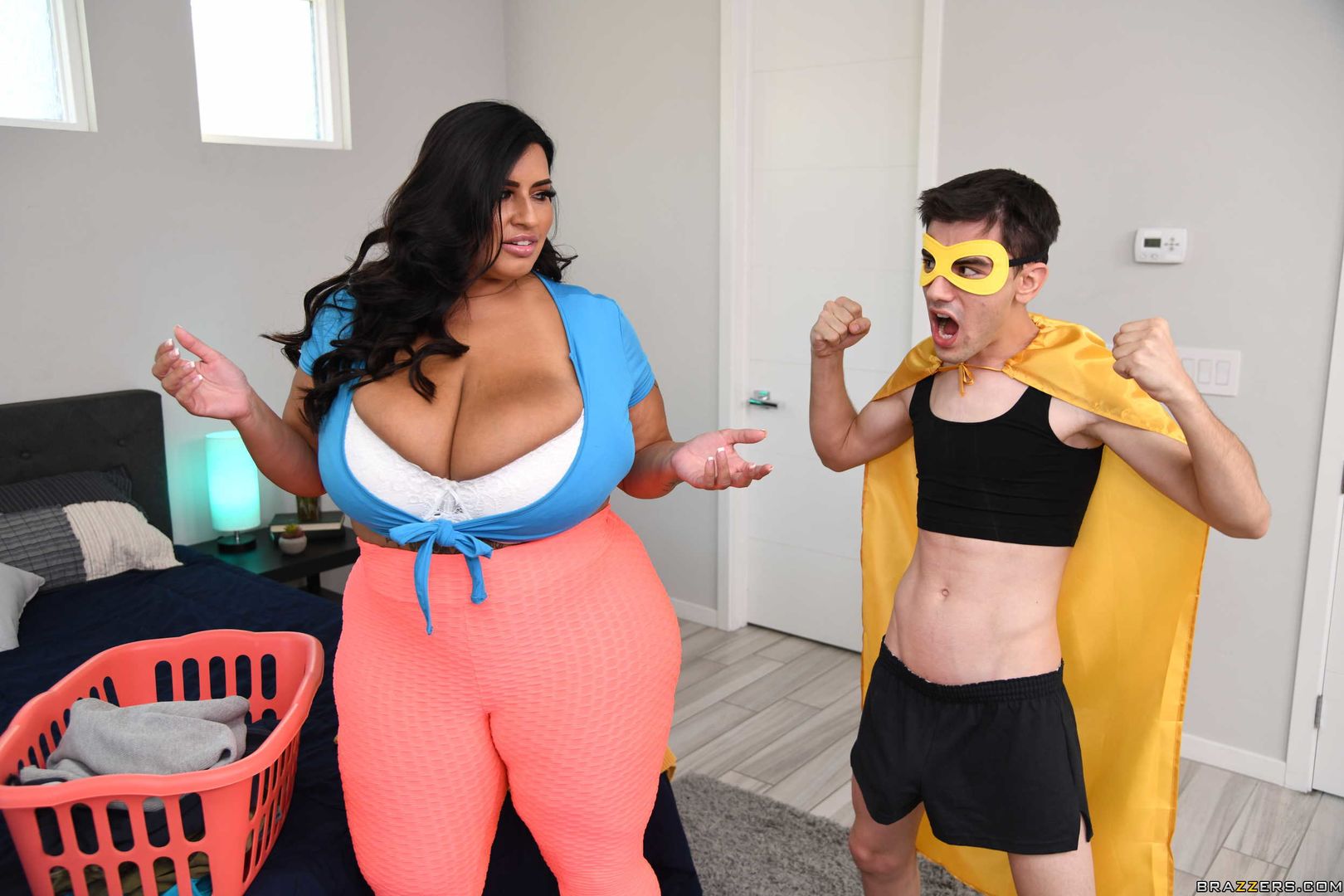 Load Size: Jordi's Max