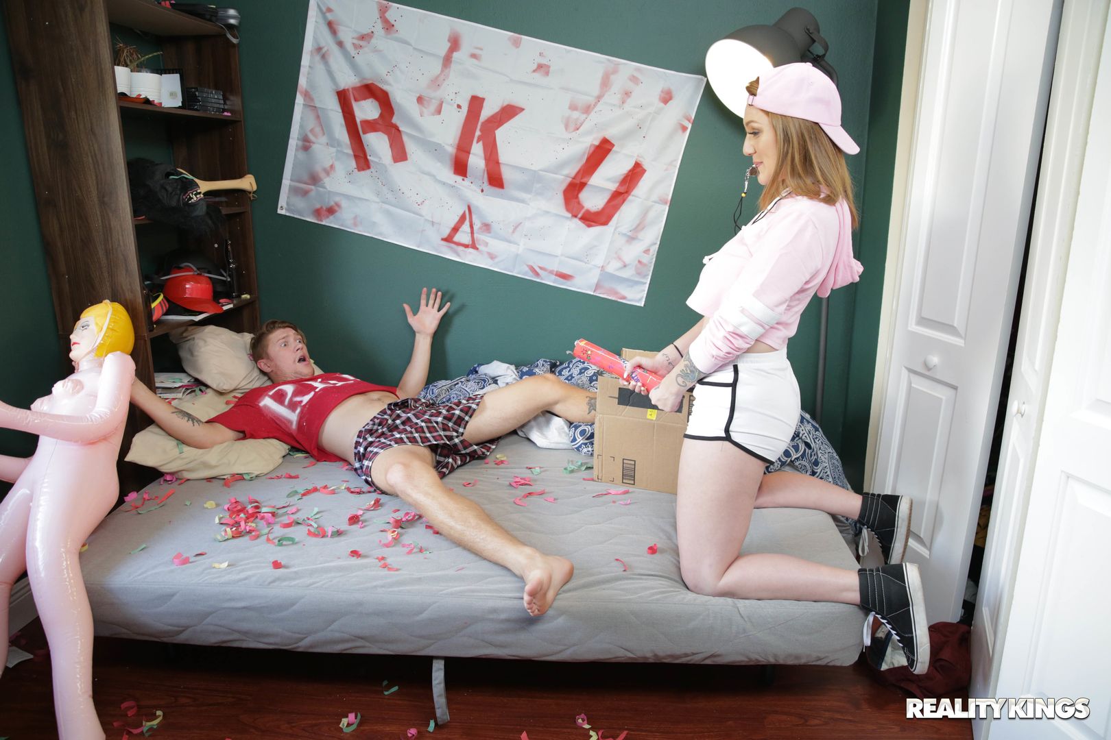 A Rude Awakening