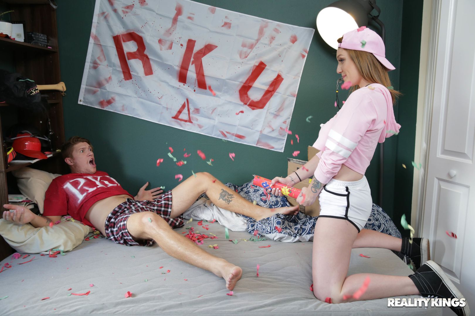 A Rude Awakening