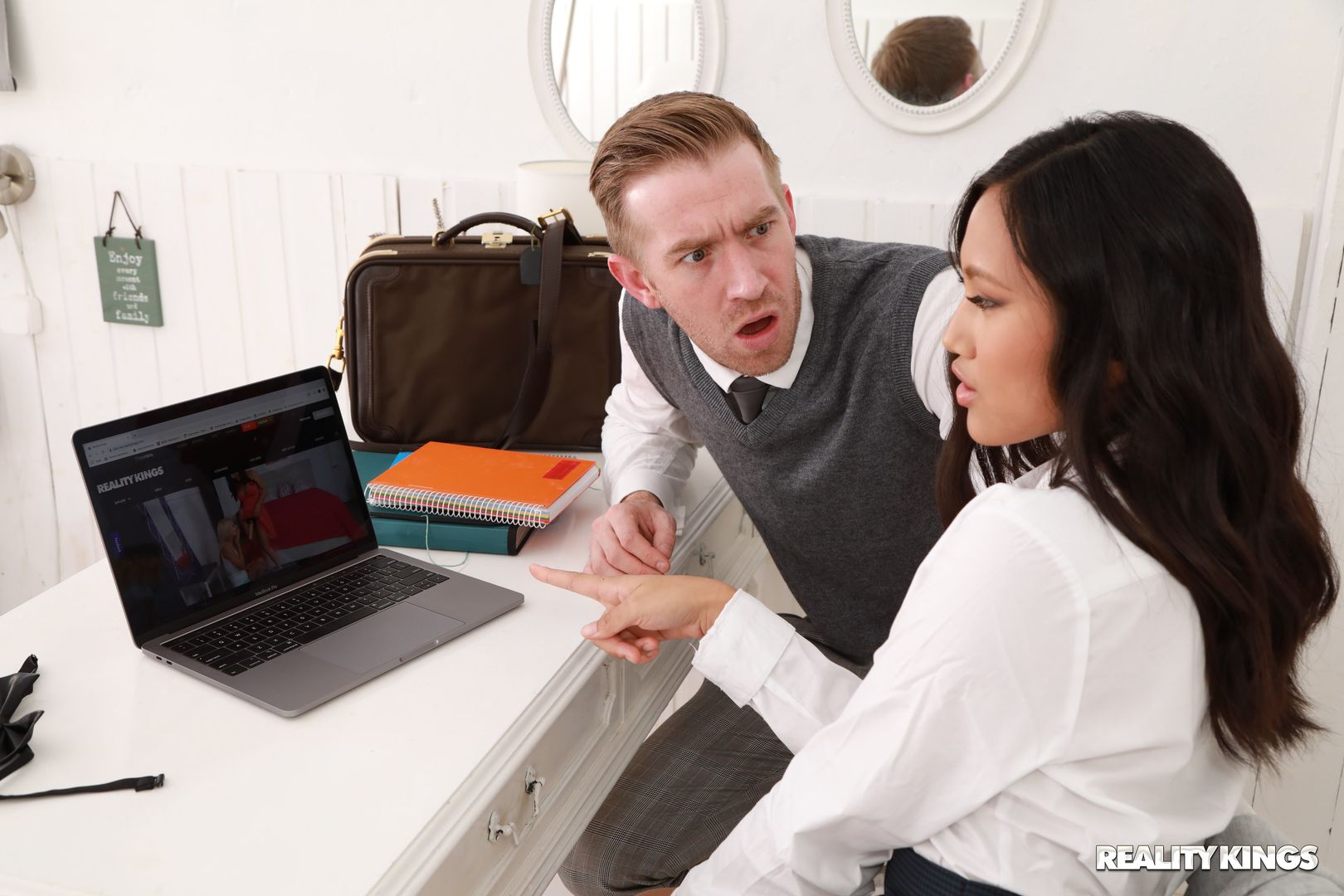 Exchange Student Lessons