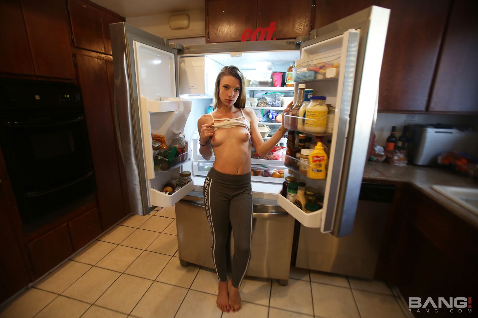 Jaycee Starr Works As A Naughty Maid And Gets Fucked On Camera