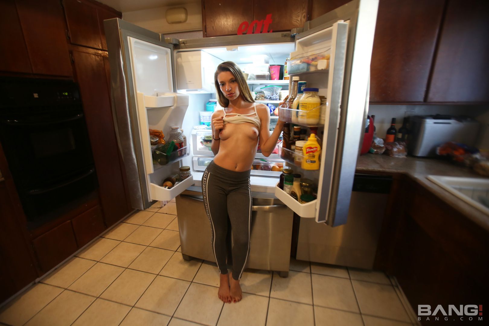 Jaycee Starr Works As A Naughty Maid And Gets Fucked On Camera