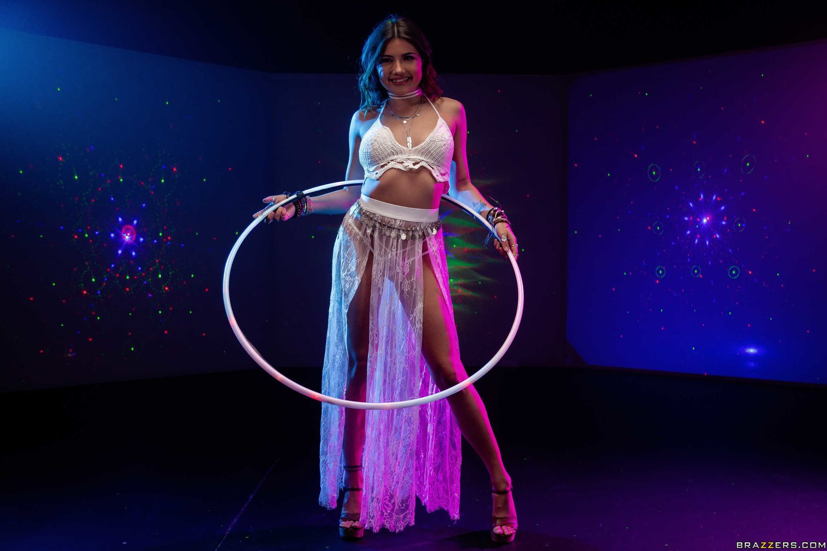 Trippy Hula Hippie