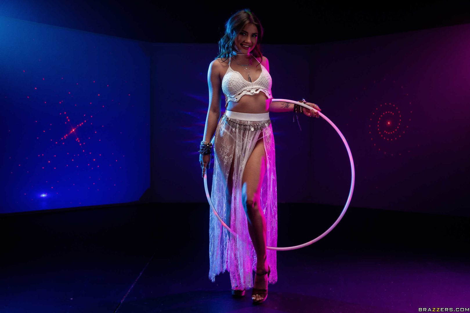 Trippy Hula Hippie