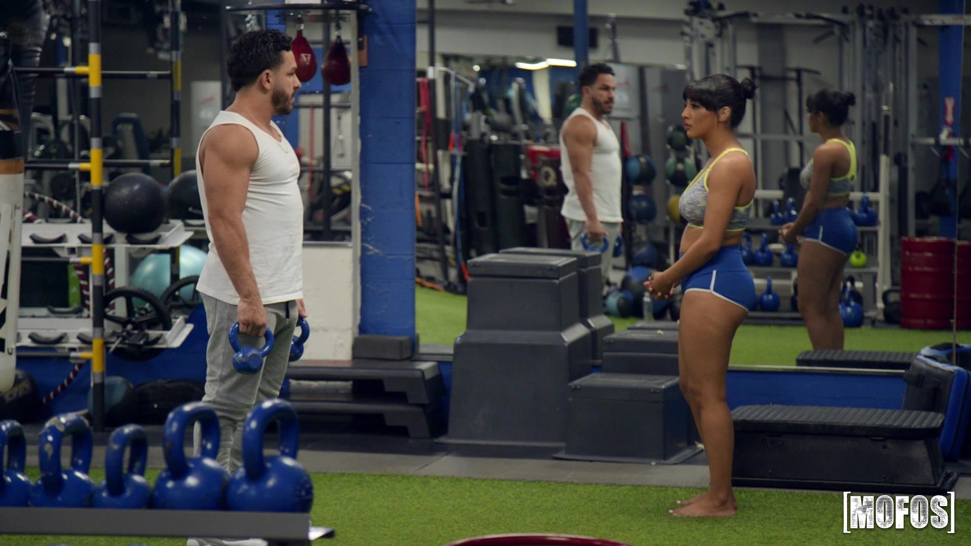 Gym Spy