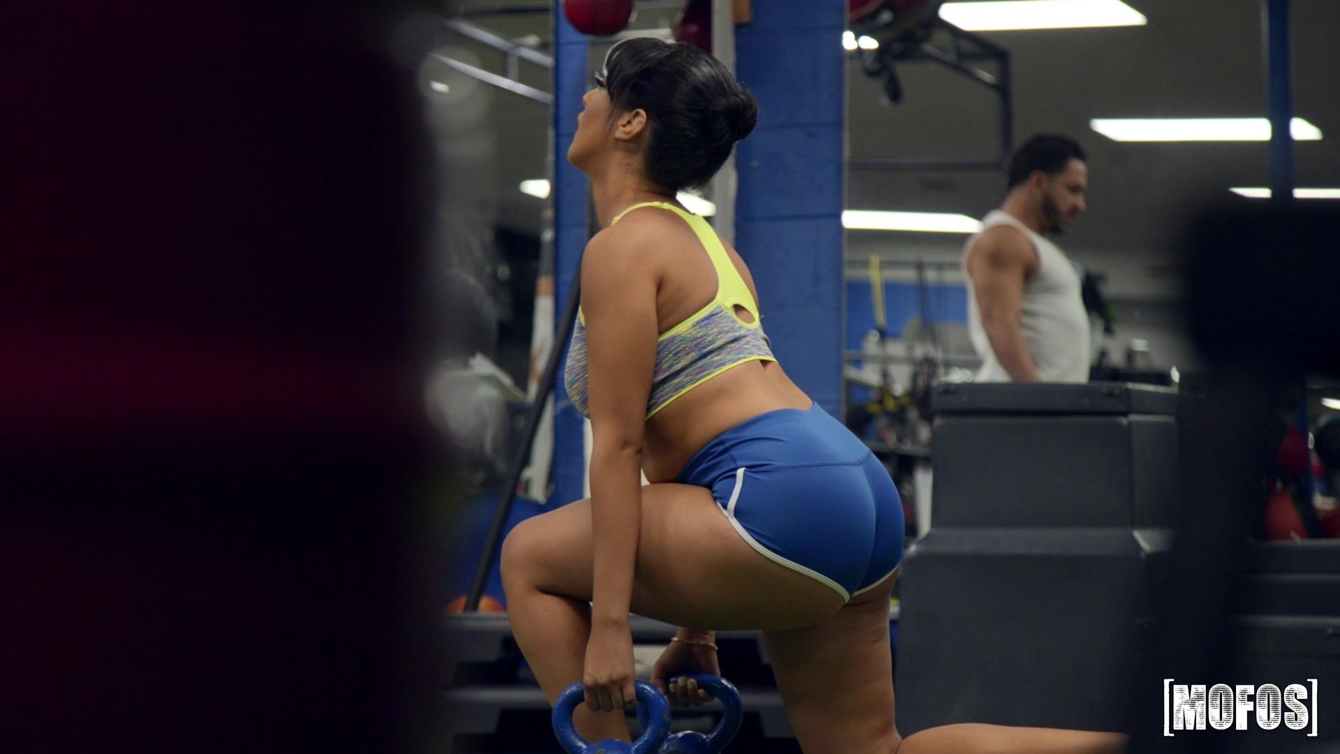 Gym Spy