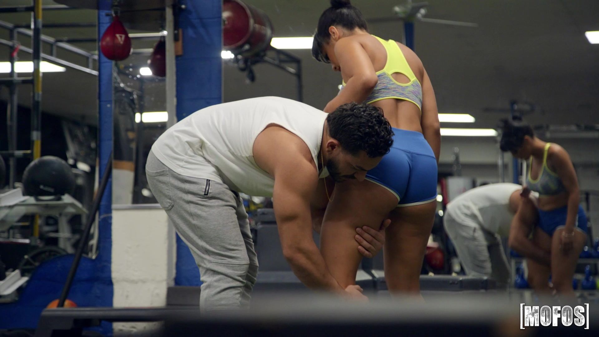 Gym Spy