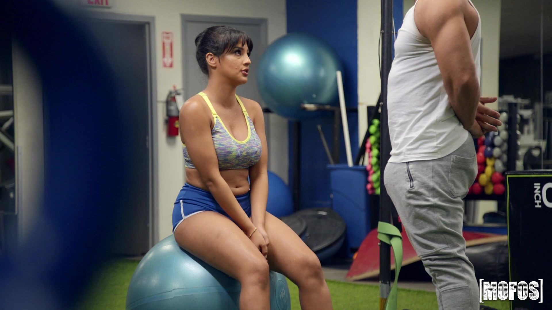 Gym Spy
