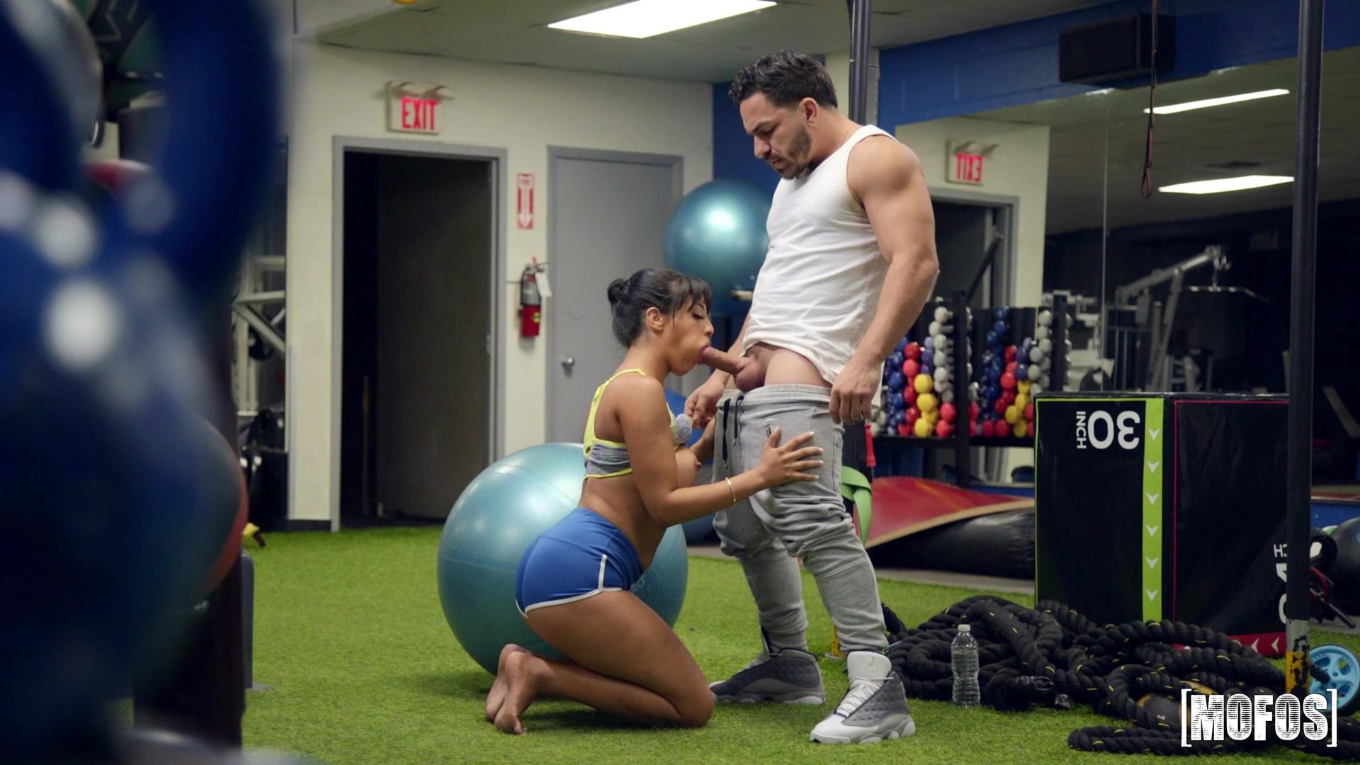 Gym Spy