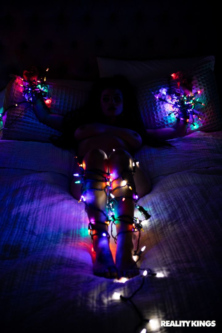 Tied Up For The Holidays