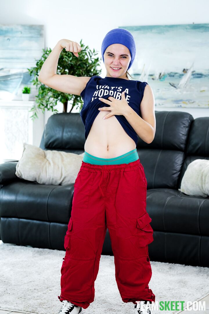 You Can Be a Tomboy, Just Suck Your Stepdad's Cock First