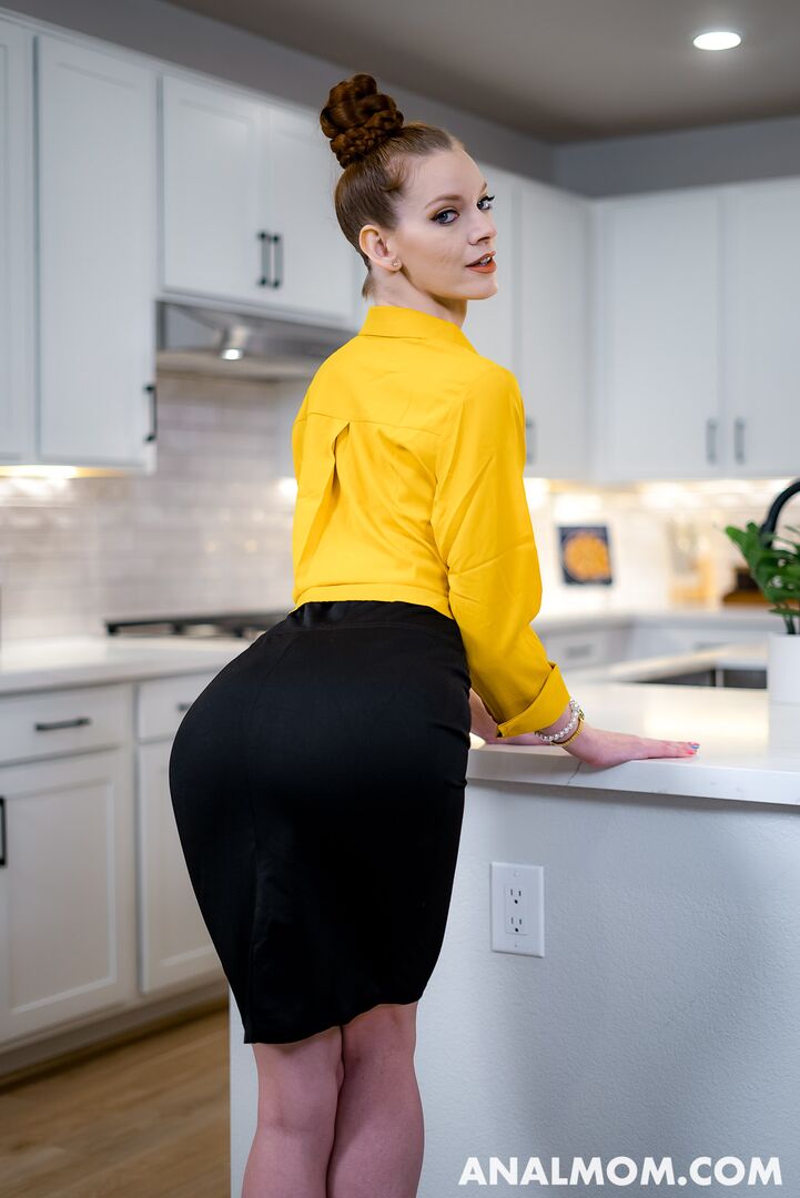 Bring Out the Toys! I'm Fucking My Stepmom in the Ass