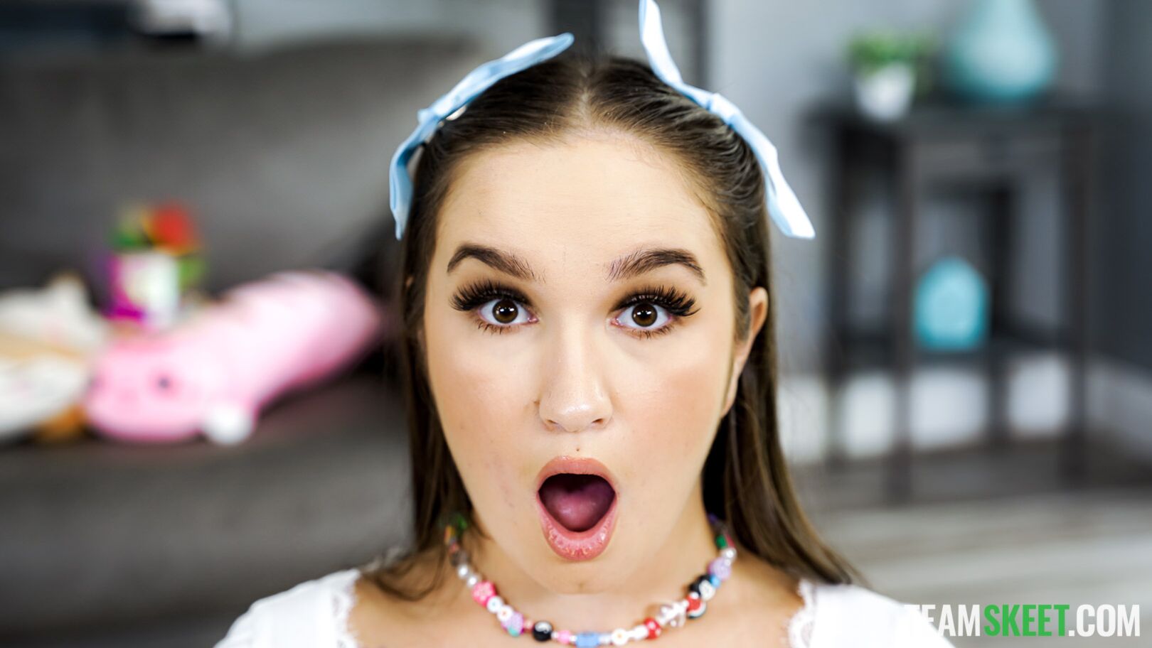Who Knew a Doll Could Lick a Pussy Like That?