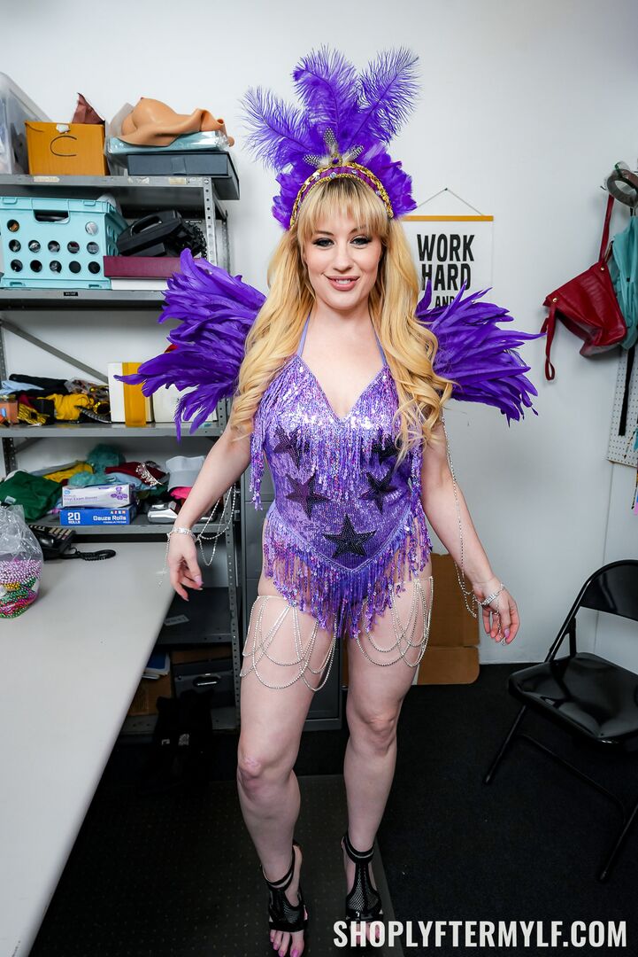 Case No. 8003590 - A Mardi Gras Gangbang