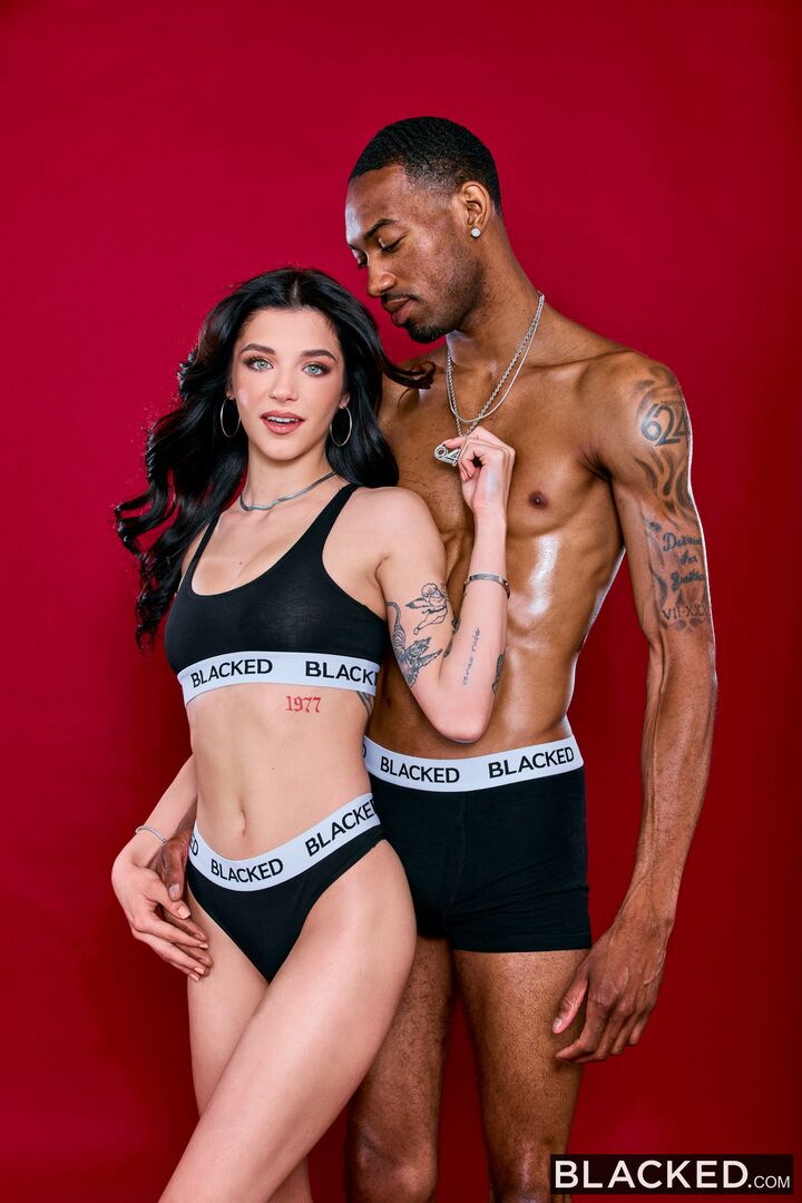 BBC-Hungry Babe Cant Resist Cheating