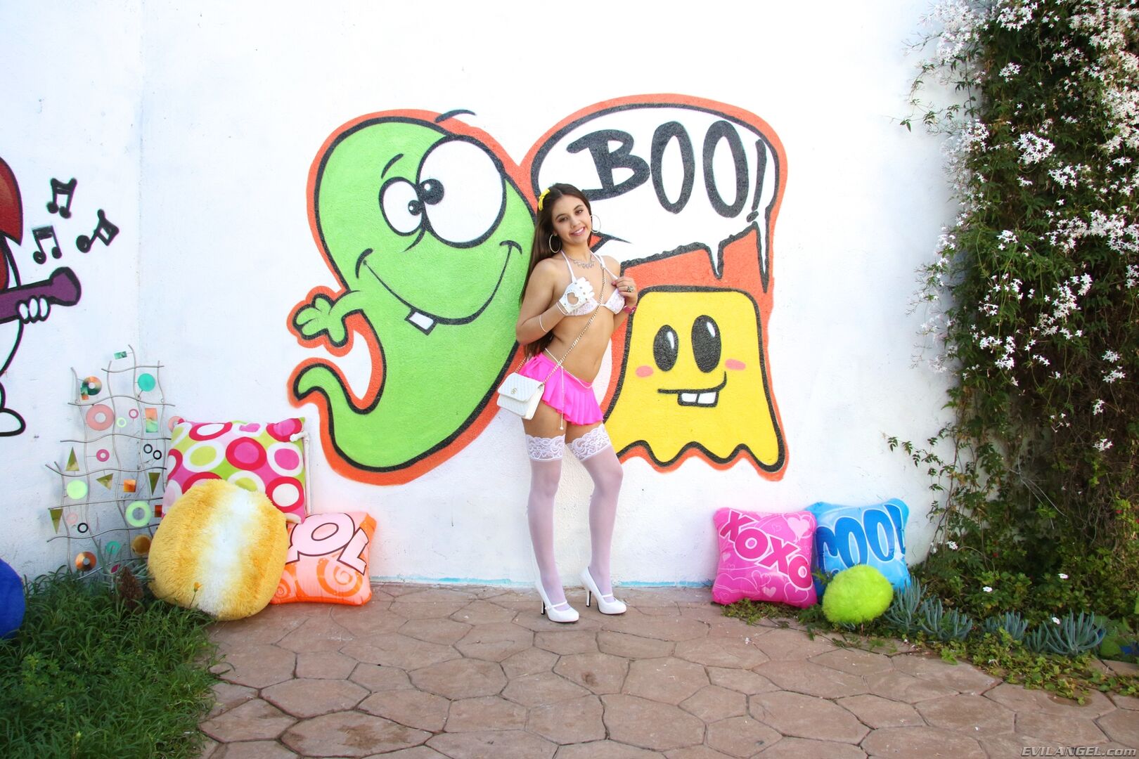 Teen Slut Tryouts, Scene #01