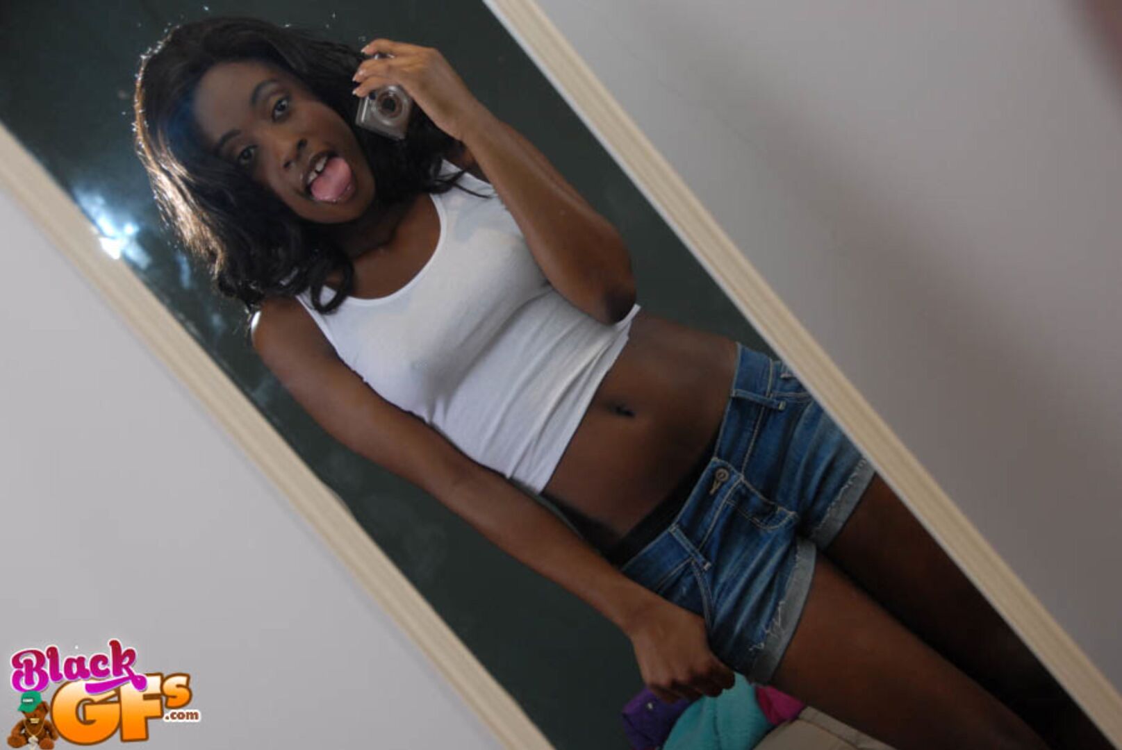 Naughty Nevaeh