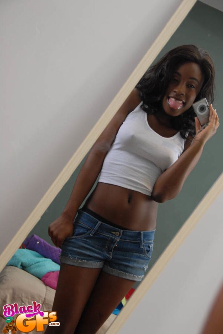 Naughty Nevaeh