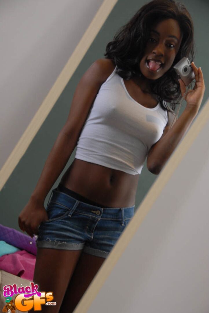 Naughty Nevaeh
