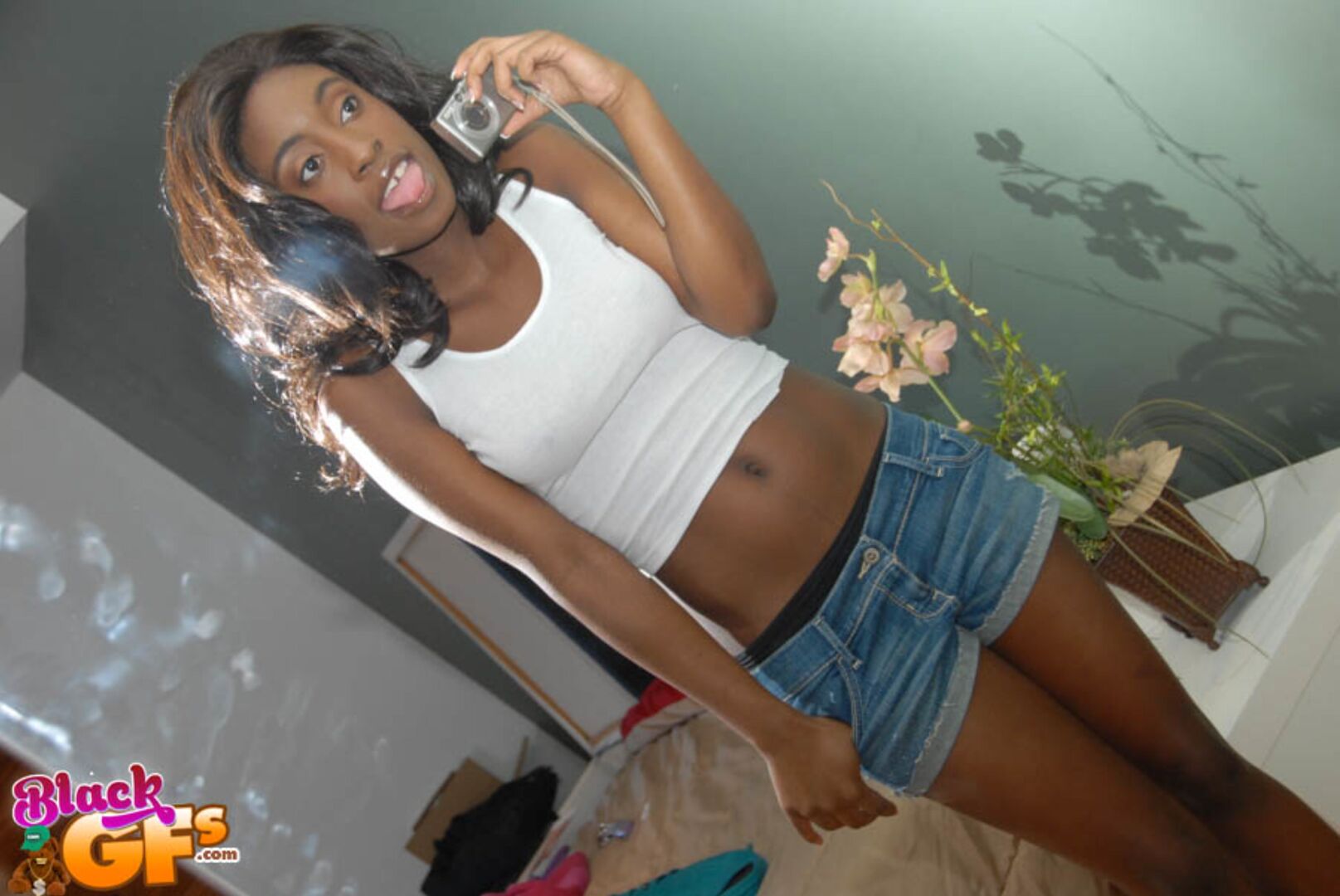 Naughty Nevaeh