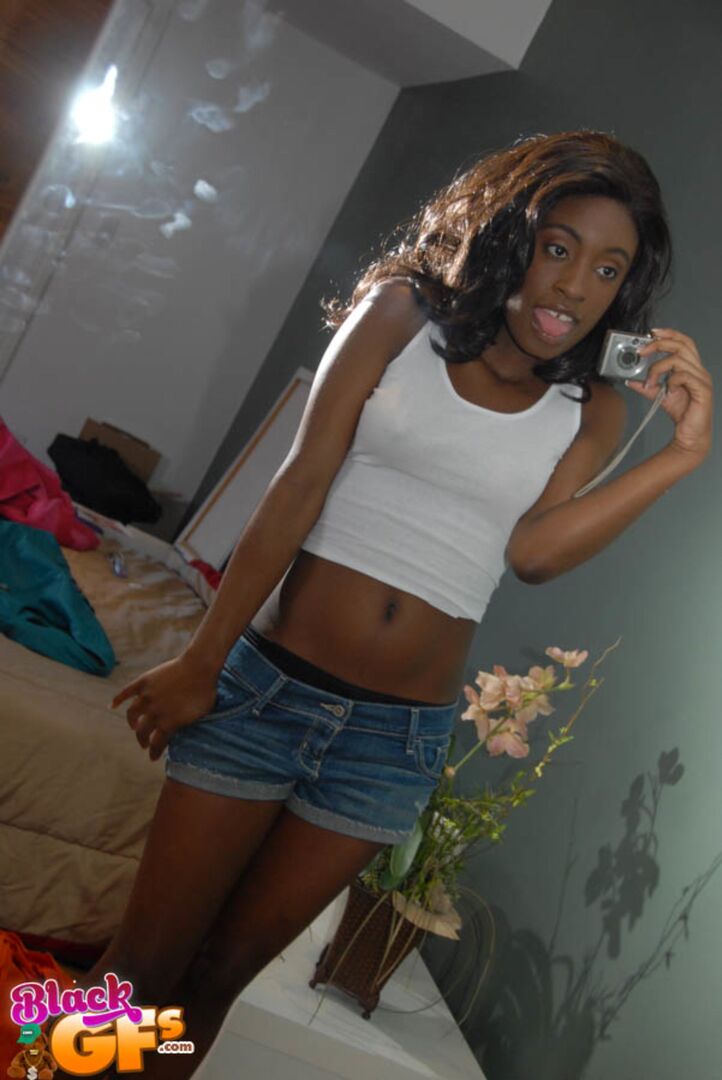 Naughty Nevaeh