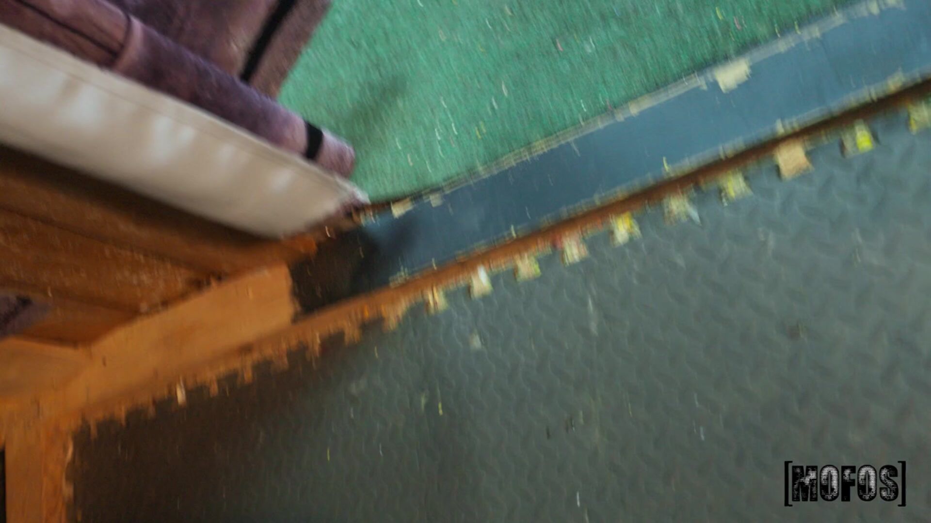 The Axe Thrower