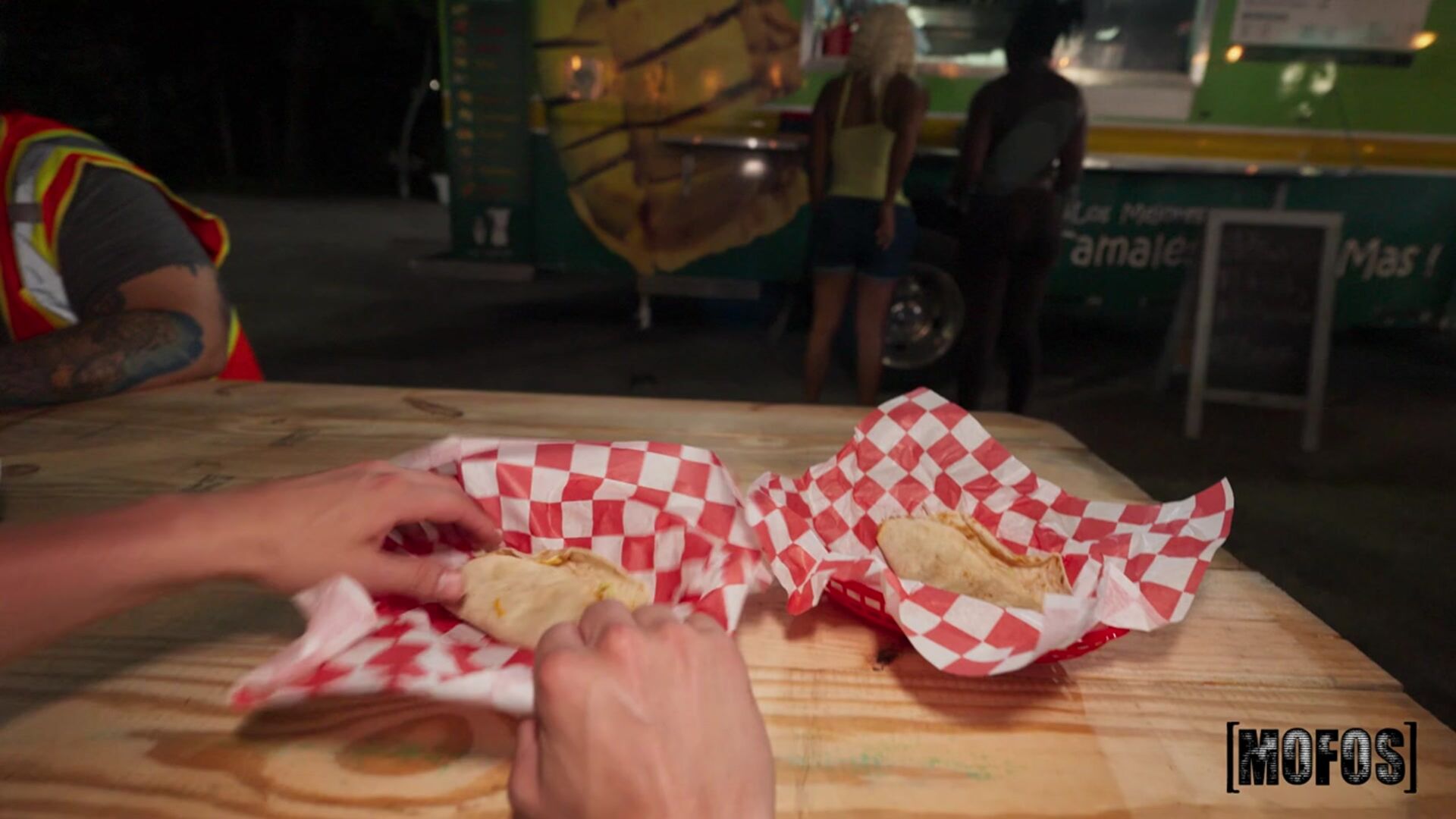 Taco Food Truck