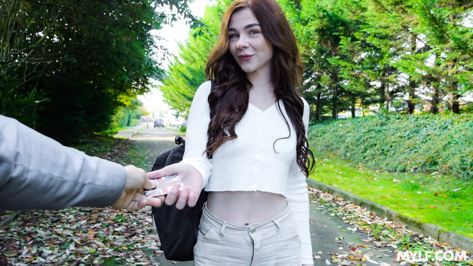 Milf In Distress: Sugar Daddy to the Rescue