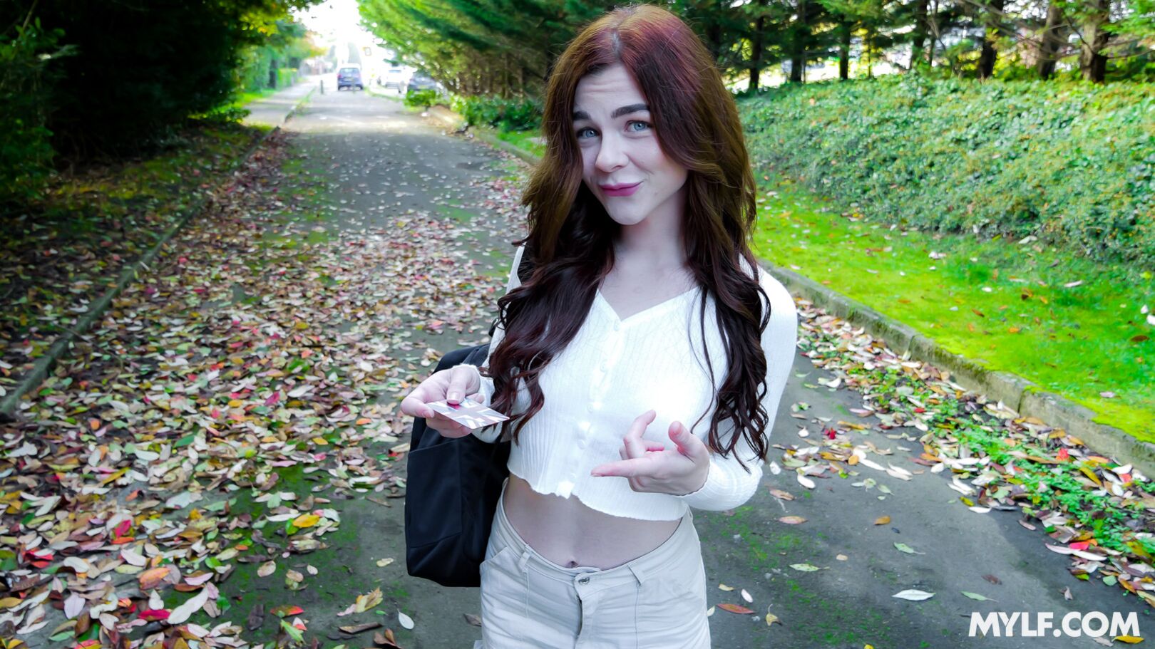 Milf In Distress: Sugar Daddy to the Rescue
