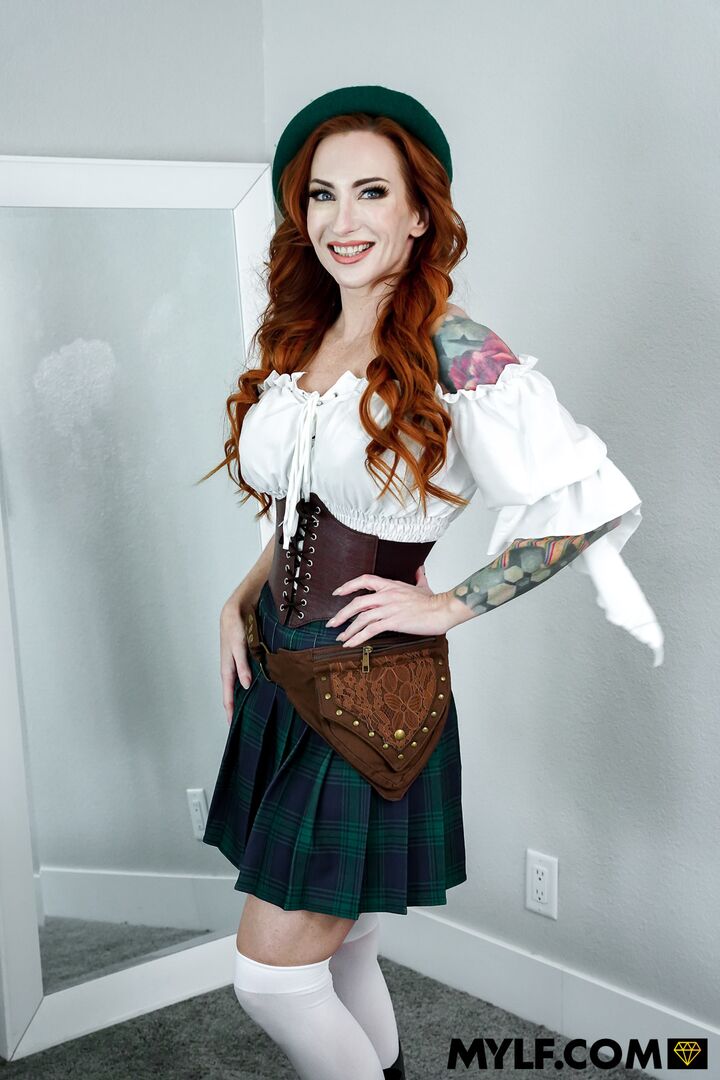 Irish Cumming-of-Age